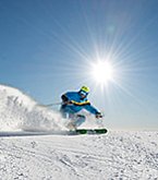 Skigenuss im Salzkammergut