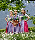 Der April im Salzkammergut!