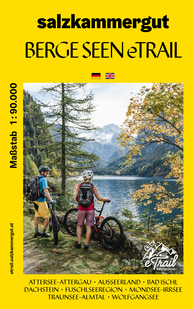 BergeSeen eTrail