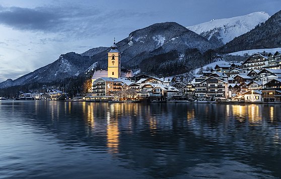 Wolfgangseer Advent