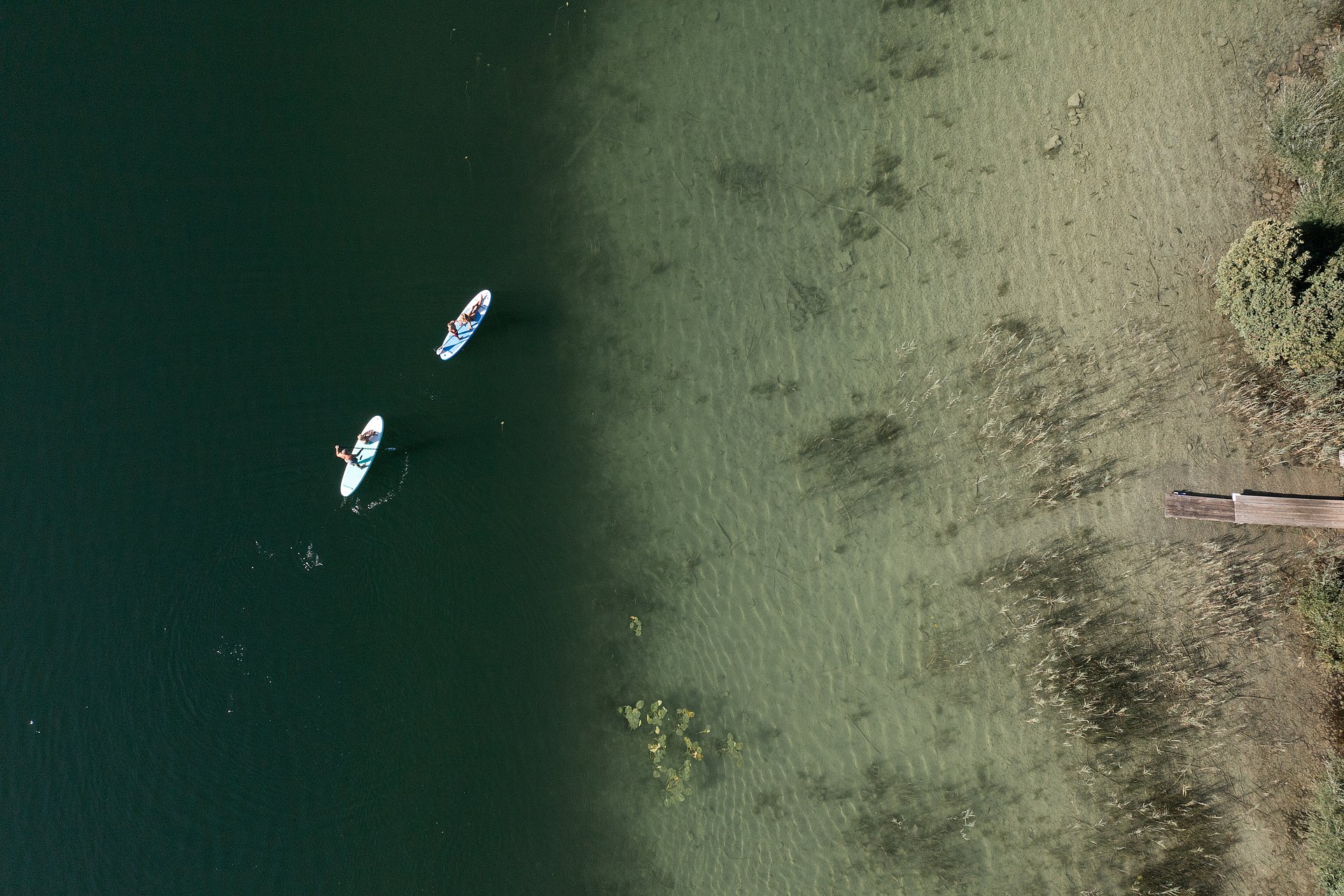 Stand Up Paddling im Salzkammergut Unvergessliche SUPTouren erleben