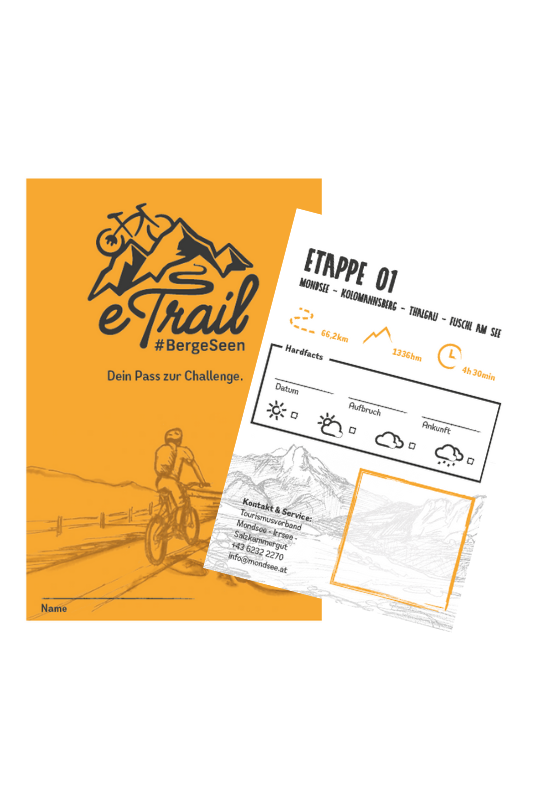 eTrail Pass BergeSeen eTrail