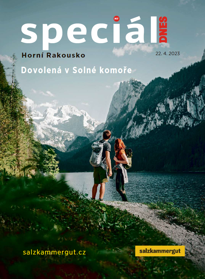 Mafra Speciál Horní Rakousko